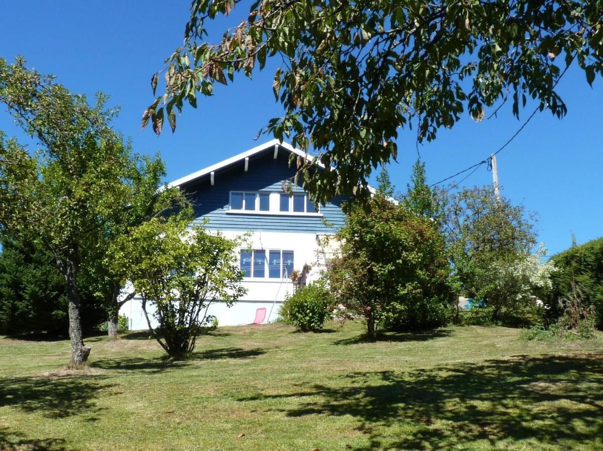 La Maison Bel'Air Gérardmer Extérieur photo