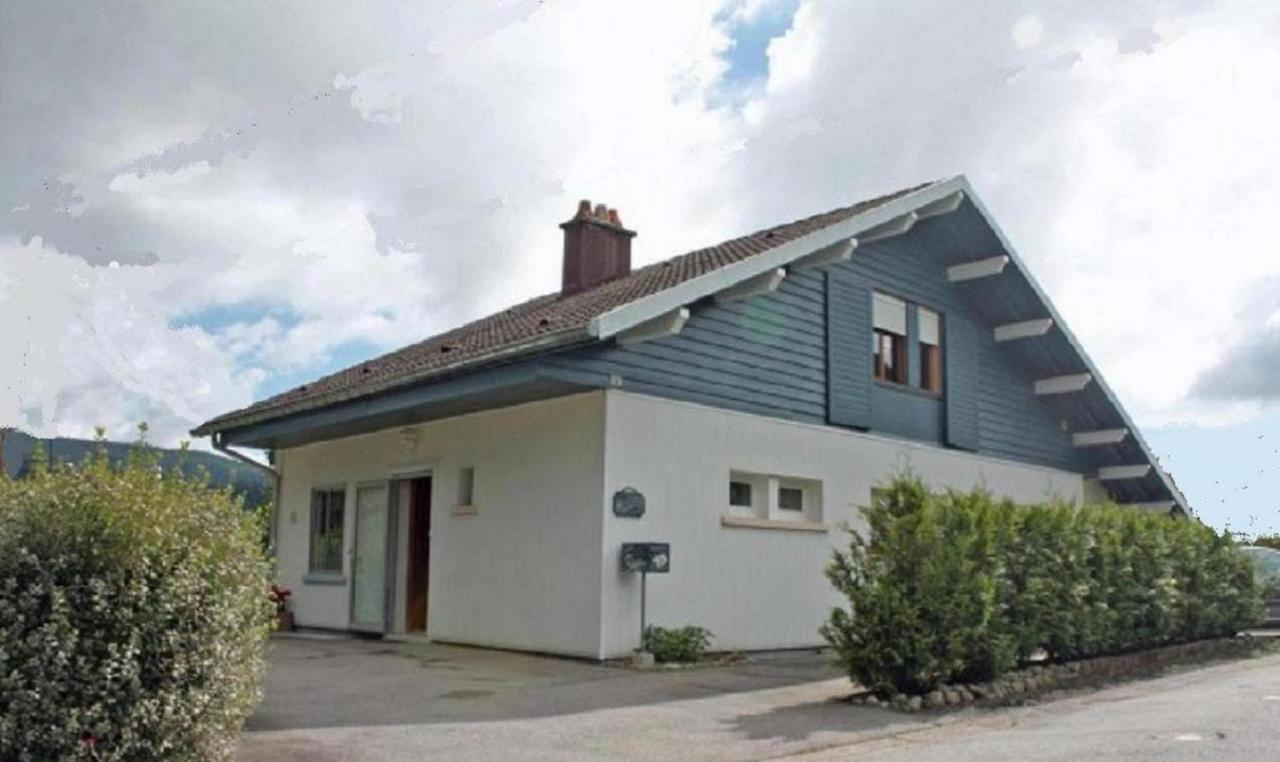 La Maison Bel'Air Gérardmer Extérieur photo