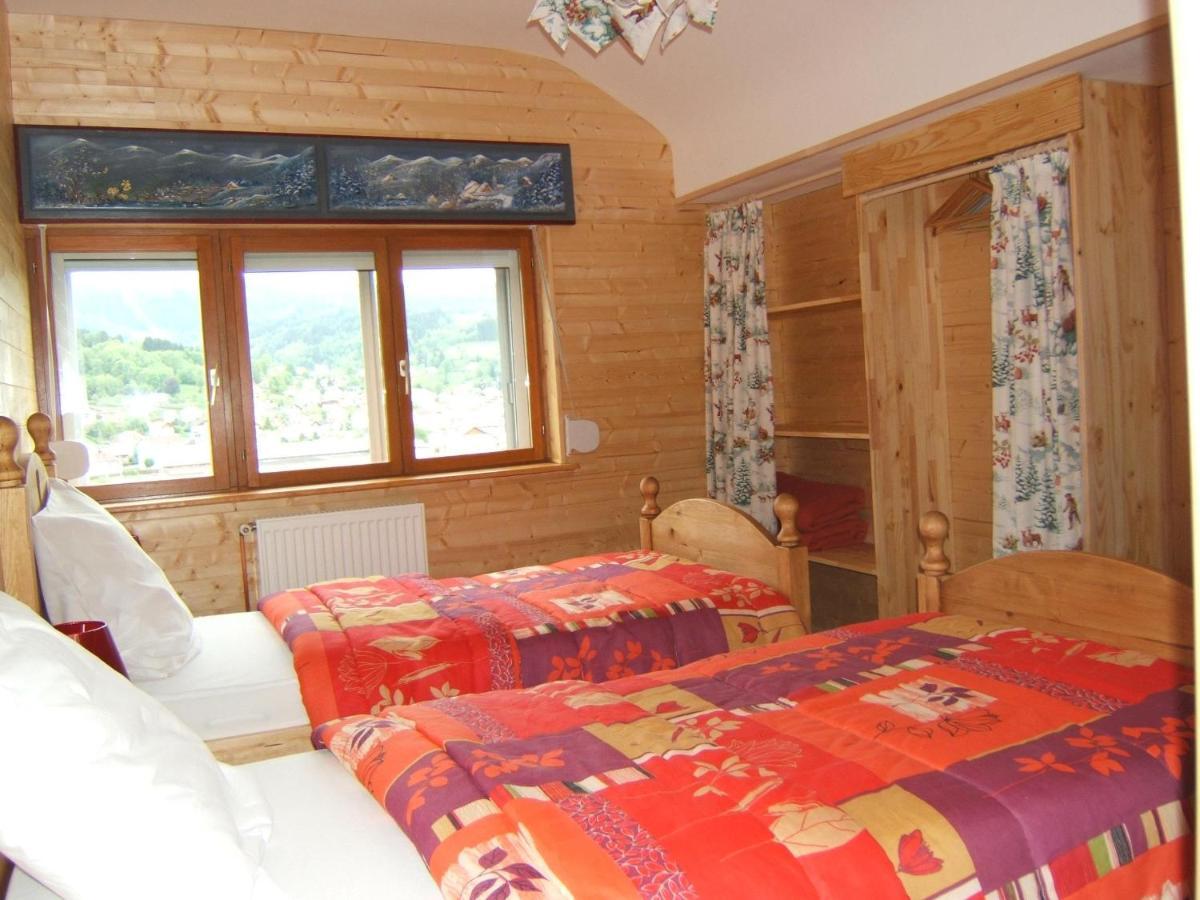 La Maison Bel'Air Gérardmer Extérieur photo